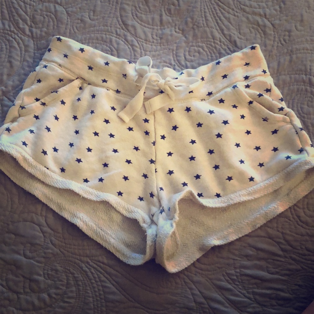 Pj/ lazy day shorts